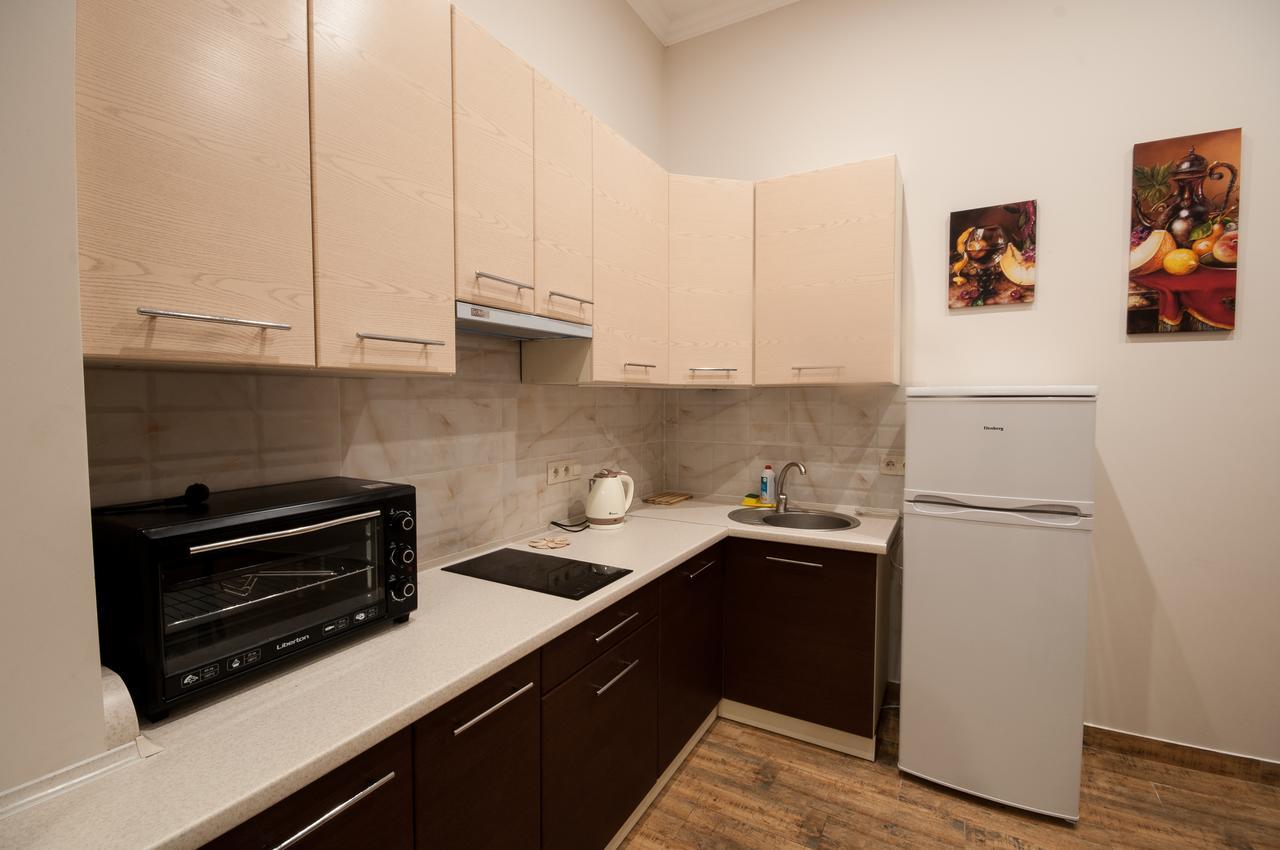 Wonderful Flat On City Center Uschhorod Exterior foto